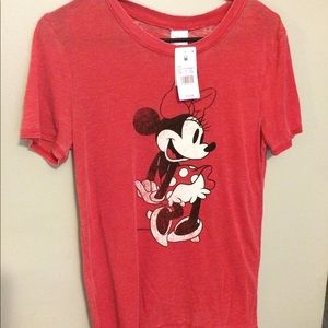 Retro Minnie Mouse tee